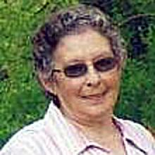 MARY-ANNE ALICE COOK Obituary pic