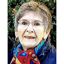 CHRIS (CZESLAWA) ELIZABETH SOBIE Obituary pic