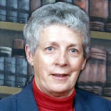 BARBARA FRANCES SARRASIN (REID) Obituary pic