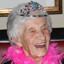 NELLIE STASIUK Obituary pic