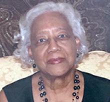 MAY BARBARA MARTIN Obituary pic
