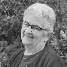 THARSILE FOIDART Obituary pic