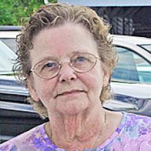 LEONA DELORIES MORROW Obituary pic