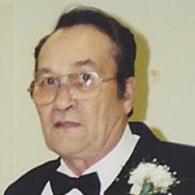 JAMES (NORM) WILSON Obituary pic