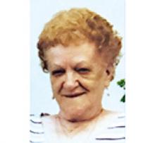 SUZANNE LANG (VAN CAUWENBERGH) Obituary pic