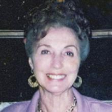 THERESA MARY HAMMARSTRAND MILLER (DUPONT) Obituary pic