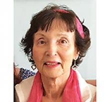 JO-ANN HELGA EMILY SWENSON Obituary pic