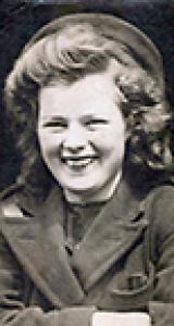 MARY HELGESEN (ROSS) Obituary pic
