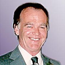 GORDON WILLIAM MAY (1941 - 2007) Obituary pic