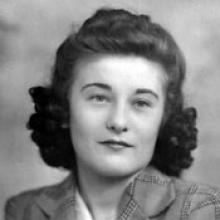 IRMA ROSE BATTISTUZZI Obituary pic