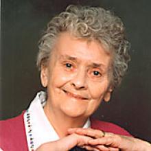 JOAN LILLIAN FROST Obituary pic