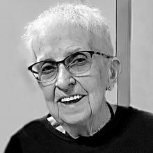 PAULINE BOUCHARD Obituary pic