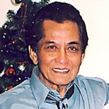CAMILO VILLANUEVA Obituary pic