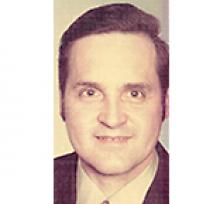 HUBERT (HUGHIE) JOSEPH GAUTHIER Obituary pic