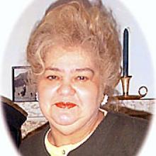 EVAMAE ANN DE GROOT  Obituary pic