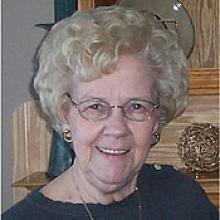 DOROTHY IRENE SHEFFIELD (HIGGINS) Obituary pic