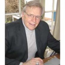 JOHN HARVARD Obituary pic