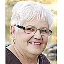 LINDA LOU HELEN WOLOSKI (CRABBE) Obituary pic