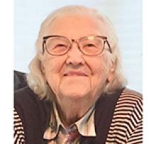 LYDIA GUSE (ROGAN) Obituary pic