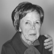 DOROTHY MAXWELL BROWN (HAY) Obituary pic