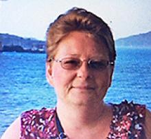 CAROLYN MARGRET CARRIER (YOUNG) Obituary pic