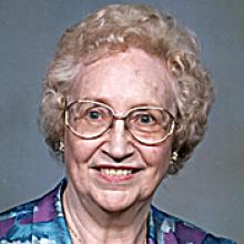 MARGARET ANNE MALEC (WALL) Obituary pic