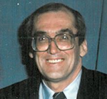 BRUCE STUART WALKER Obituary pic