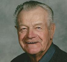 RUDOLPH STEINKE Obituary pic