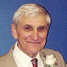 AUREL BOURRIER Obituary pic