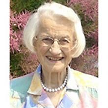 JOHANNA (HANNIE) FRYER Obituary pic