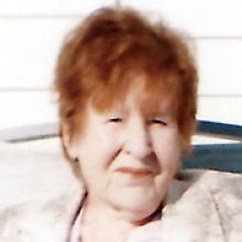 EDITH HALSBAND Obituary pic