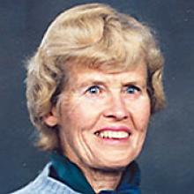 ELIZABETH H. (LIBBY) PARKINSON Obituary pic