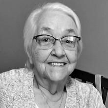 HELEN LENA WIEBE Obituary pic