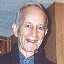 FREDERICK JAMES STEWART Obituary pic