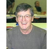 ALBERT (BERT) GAMACHE Obituary pic