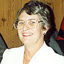 PRISCILLA ADELAIDE SEIBEL (LINEKER) Obituary pic
