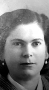 BERARDA DIDOMENICANTONIO (MALIZIA) Obituary pic