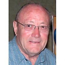 WILLIAM (BILL) HALPENNY Obituary pic