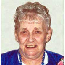 GRACE MARY MYHRE Obituary pic