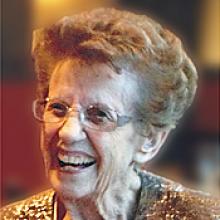 RUTH ANNE JOHNSTONE Obituary pic