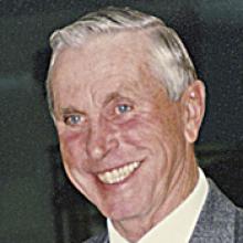 ALPHONSE BOILY Obituary pic