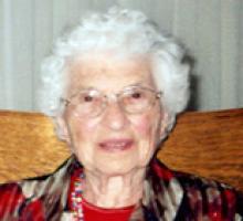 YVONNE CAMILLE MARGUERITE PLAITIN (BLOMME) Obituary pic