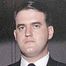 MONTY ROBERT GEORGE HENDERSON Obituary pic