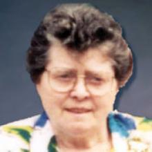 JESSIE LALIBERTE - Obituary pic