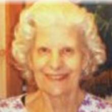 SHEILA MAUREEN PAUL Obituary pic