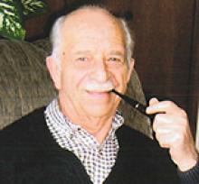 PETER JOHN VERBONG Obituary pic