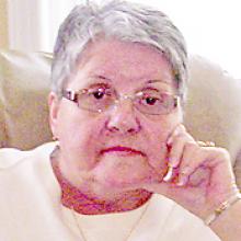 LUCILLE MARIE ZEEB Obituary pic