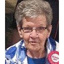ANGELINA KEAM Obituary pic