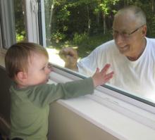 (CHARLES) ALLAN JEFFREY Obituary pic