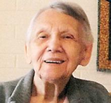 NETTIE IRENE MOLDOWAN Obituary pic